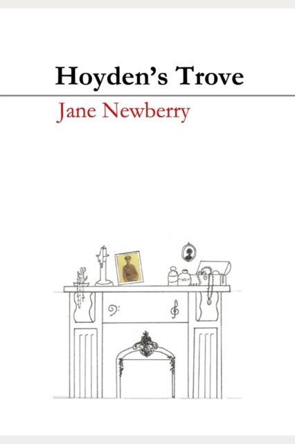 Cover for Jane Newberry · Hoyden's Trove (Paperback Book) (2022)