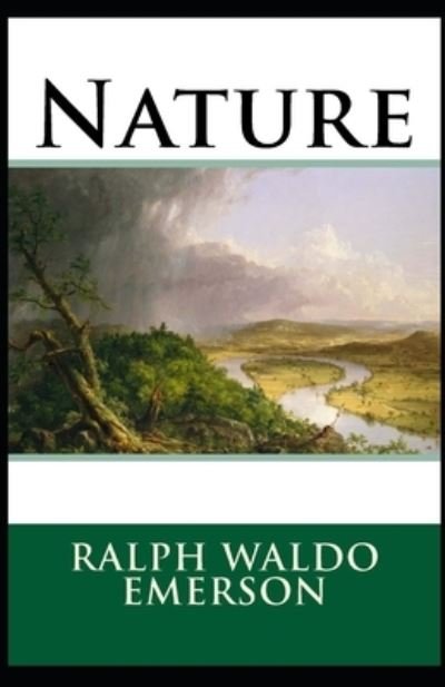 Cover for Ralph Waldo Emerson · Nature (Paperback Book) [Illustrated edition] (2021)
