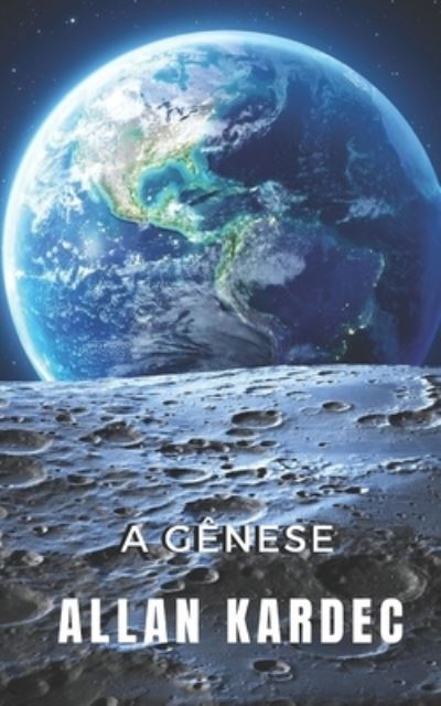 Cover for Allan Kardec · A genese (Pocketbok) (2020)