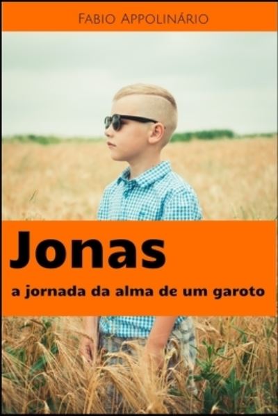 Cover for Fabio Appolinario · Jonas (Paperback Book) (2020)