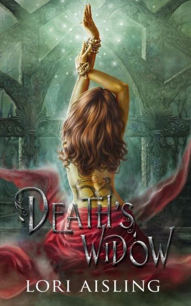 Cover for Lori Aisling · Death's Widow (Paperback Book) (2020)