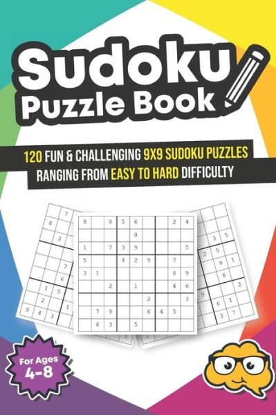 Cover for Fun Brain Puzzles · Sudoku Puzzle Book (Paperback Bog) (2020)