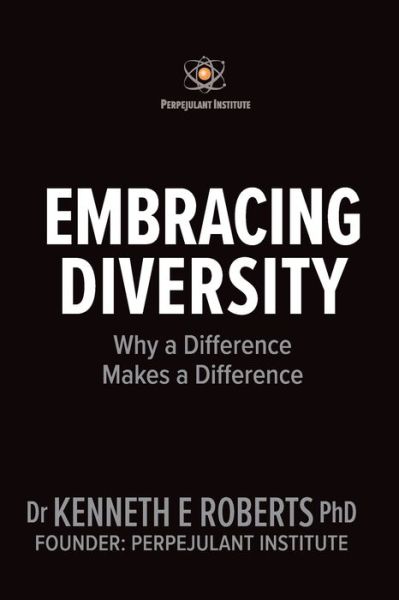 Cover for Keneth E Roberts · Embracing Diversity (Paperback Book) (2020)