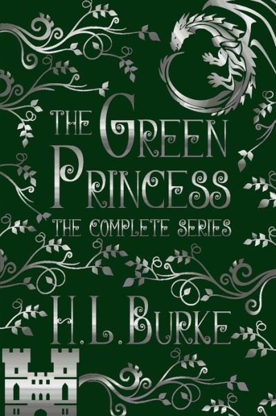 Cover for H L Burke · The Green Princess (Taschenbuch) (2021)