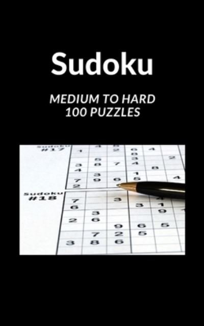 Cover for Luna &amp; Gus Books · Sudoku (Pocketbok) (2021)