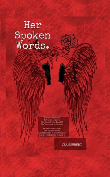 Cover for J E a Joubert · Her Spoken Words (Paperback Bog) (2021)