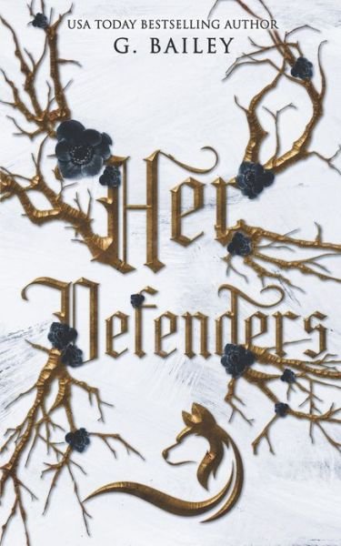 Cover for G Bailey · Her Defenders: Exclusive Special Edition - Fall Mountain Shifters (Paperback Book) (2022)
