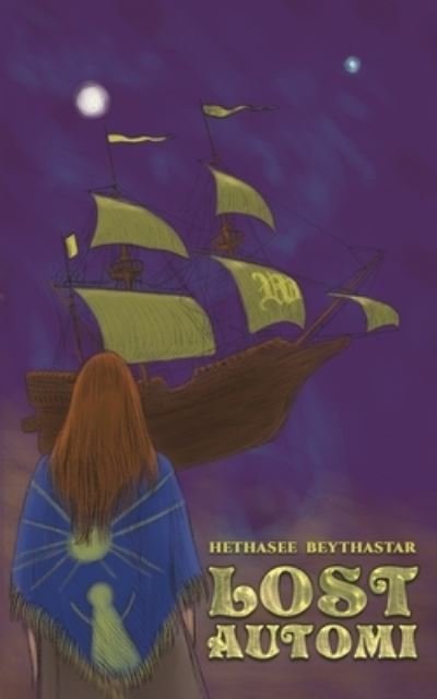 Cover for Hethasee Beythastar · Lost Automi (Paperback Bog) (2023)