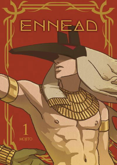 Cover for Mojito · ENNEAD Vol. 1 [Paperback] - ENNEAD [Paperback] (Taschenbuch) (2023)