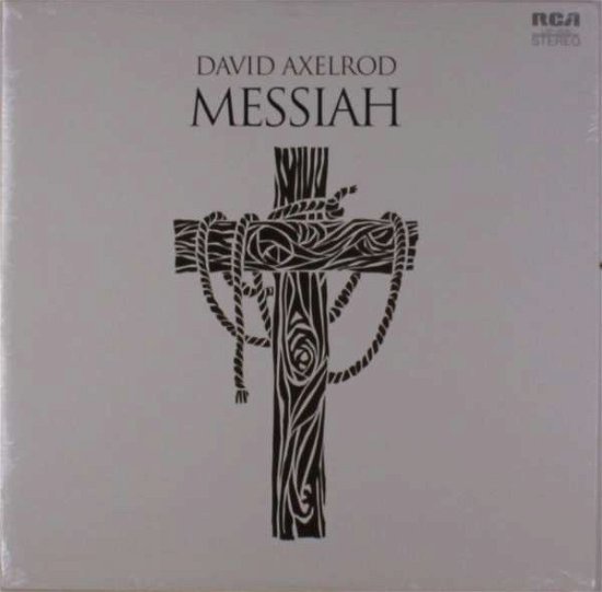 Messiah - David Axelrod - Musik - RCA RECORDS LABEL - 9999101028901 - 8. August 2000