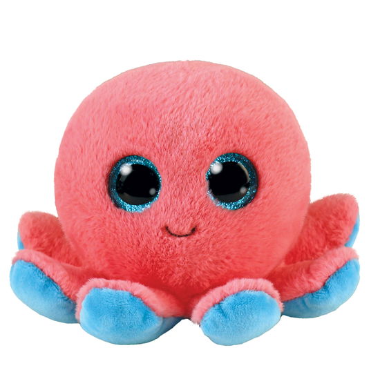 Cover for Ty Plush · Sheldon Octopus - Boo - Reg (Paperback Book) (2023)