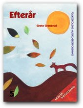 Cover for Grete Granerud · Efterår (Buch)