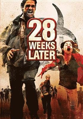 Cover for 28 Weeks Later (DVD) (2007)