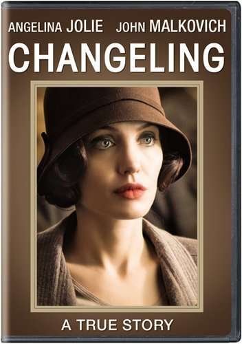 Cover for Changeling (DVD) (2009)