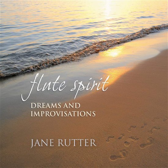 Cover for John Rutter · Flute spirit (dream &amp; improvisation (CD) (2016)