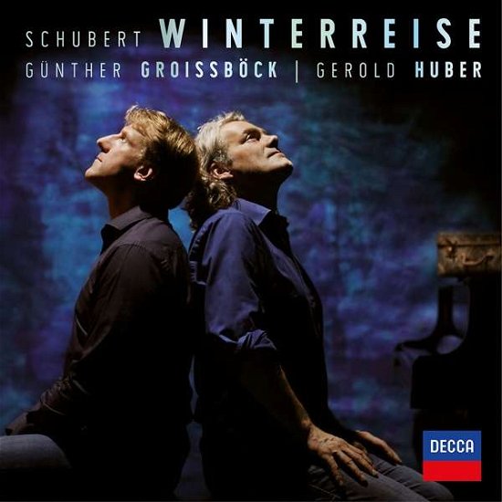 Winterreise / Schwanengesang - Groissbock Gunther - Música - DECCA - 0028948149902 - 23 de fevereiro de 2017