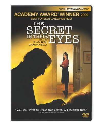 Cover for Secret in Their Eyes (DVD) (2010)