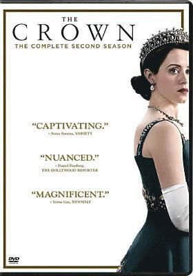 Crown: Season 2 - Crown: Season 2 - Filmes - ACP10 (IMPORT) - 0043396547902 - 13 de novembro de 2018