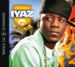 Cover for Iyaz · Solo (2track) (SCD) (2010)