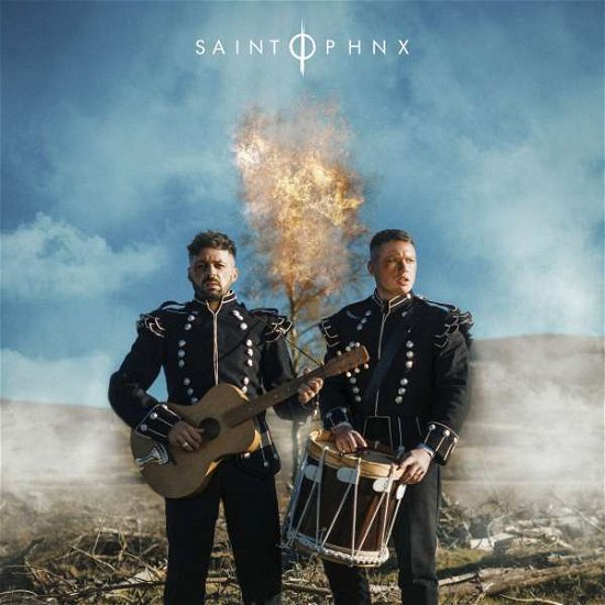 Cover for Saint Phnx · Happy Place (CD) [Standard edition] (2022)