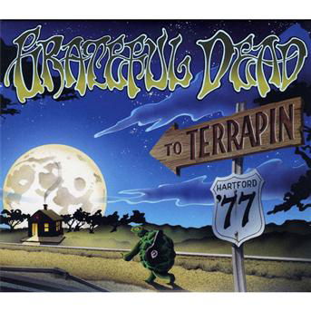To Terrapin: Hartford '77 - Grateful Dead - Musikk - ROCK - 0081227986902 - 5. februar 2009