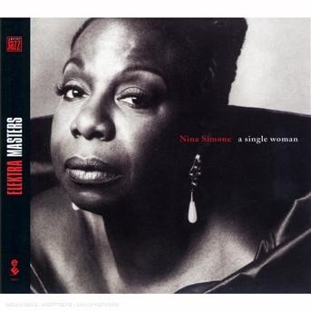 A Single Woman - Nina Simone - Musiikki - RHINO - 0081227999902 - maanantai 16. kesäkuuta 2008