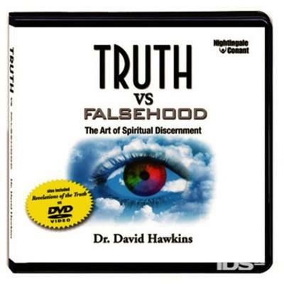 Cover for David Hawkins · Truth Vs. Falsehood (CD) (2015)