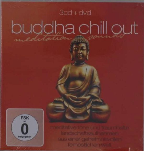 Buddha Chill Out Mediation - V/A - Musik - ZYX - 0090204628902 - 9. april 2018