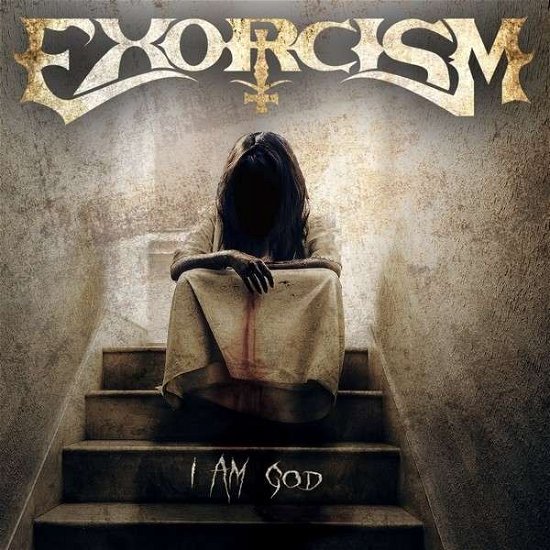 Cover for Excorcism · I Am God (CD) (2014)