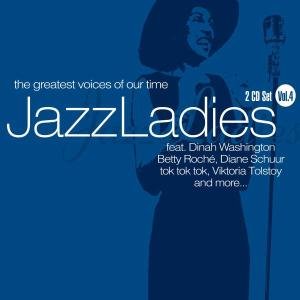 Jazz Ladies 4 - V/A - Musique - FANTASY - 0090204925902 - 2 juin 2005
