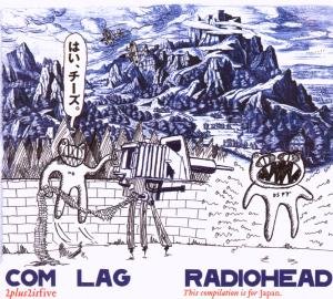 Radiohead-com Lag (2plus2isfive) - Radiohead - Music - Parlophone - 0094639347902 - April 26, 2007