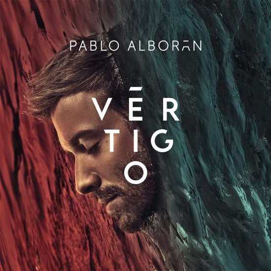 Vertigo - Pablo Alboran - Musik - WEA - 0190295139902 - 14. juli 2023