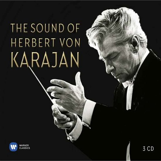Sound of Herbert Von Karajan - Herbert Von Karajan - Musik - WARNER CLASSICS - 0190295720902 - 5. Januar 2018
