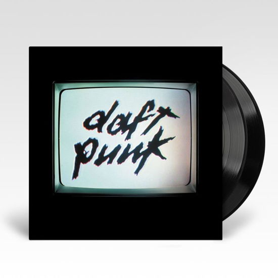 Human After All - Daft Punk - Musiikki - ELECTRONIC - 0190296611902 - perjantai 9. syyskuuta 2022