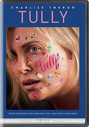 Cover for Tully (DVD) (2018)