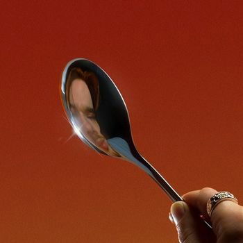 Cover for Oscar Jerome · The Spoon (LP) (2022)