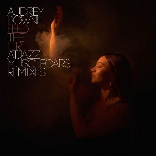 Audrey Powne · Souled out / Feed the Fire Remixes (LP) (2024)