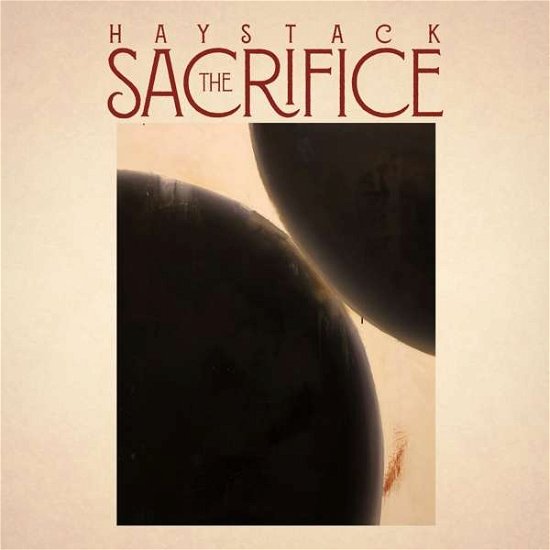 Cover for Haystack · The Sacrifice (CD) (2019)