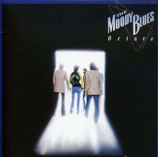 Cover for Moody Blues · Octave (CD) [Remastered edition] (2008)