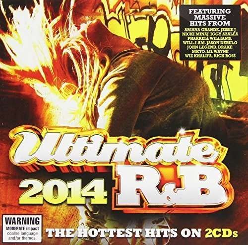 Ultimate R&B 2014 (CD) (2014)