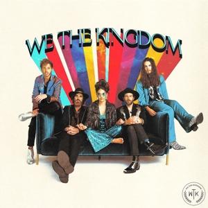 Cover for We the Kingdom (CD) (2022)