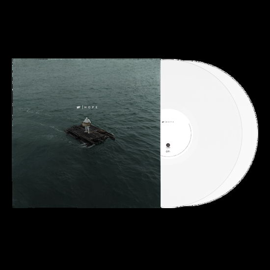 Cover for Nf · Hope (White Vinyl) (LP) [Limited edition] (2023)