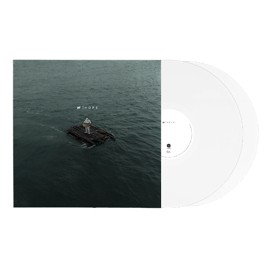 Cover for Nf · Hope (Ltd. White 2lp) (LP) [Limited edition] (2023)
