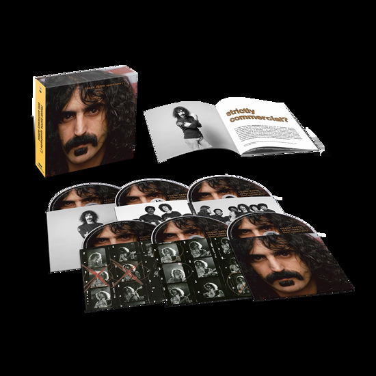 Frank Zappa · Apostrophe (') (CD/Blu-ray Audio) [50th Anniversary Super Deluxe edition] (2024)