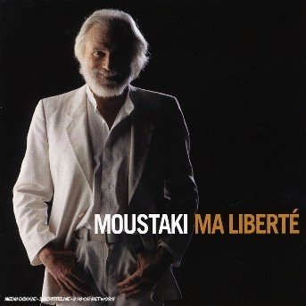 Cover for Georges Moustaki · Ma Liberte (CD) (2007)