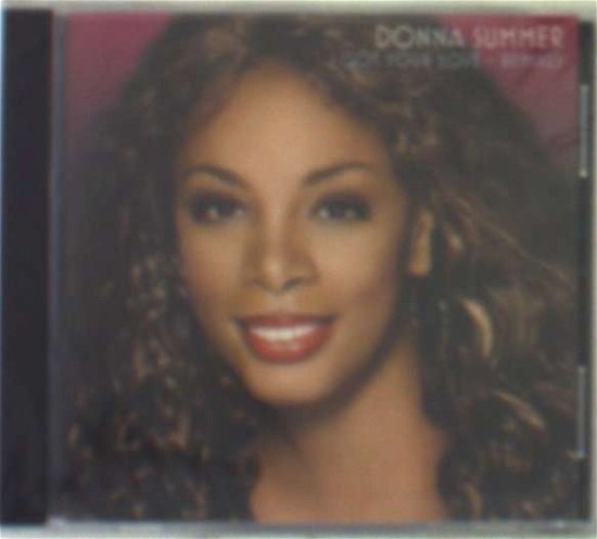 Cover for Donna Summer · I Got Your Love (SCD) [Remix edition] (2005)