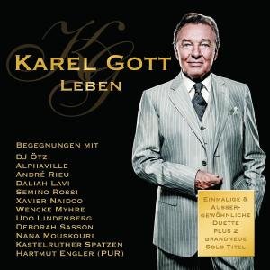 Cover for Karel Gott · Begegnungen (CD) (2009)