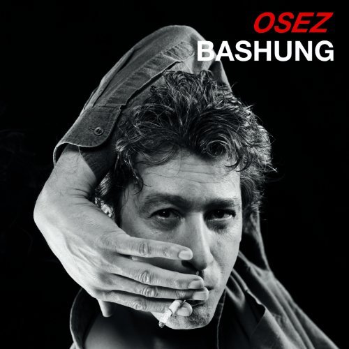 Cover for Alain Bashung · Osez Bashung (CD) (2011)