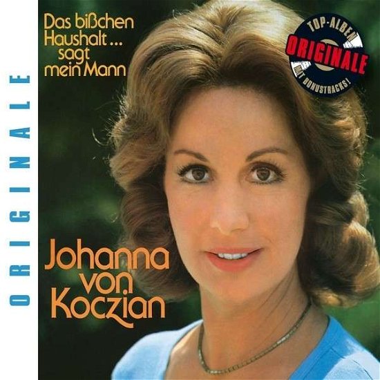 Das Bisschen Haushalt - Johanna Von Koczian - Musikk - KOCH - 0602537334902 - 5. september 2013