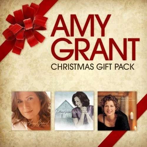 Cover for Amy Grant · Christmas Gift Pack (CD) (2013)